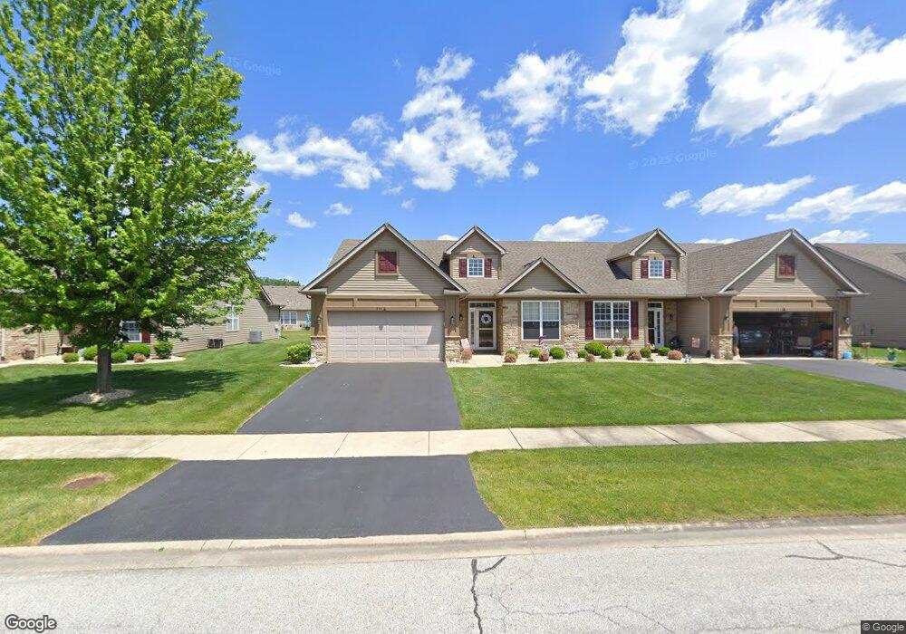 941 Portrait Place unit 88-1, Dyer, IN 46311 - photo 1