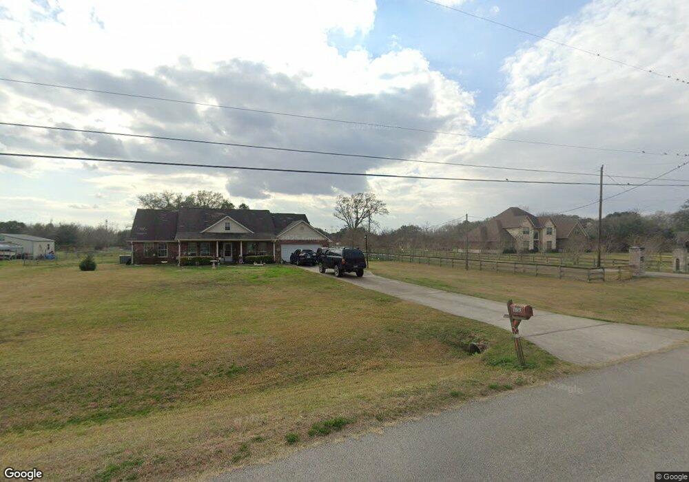9050 County Road 95, Manvel, TX 77578 - photo 1