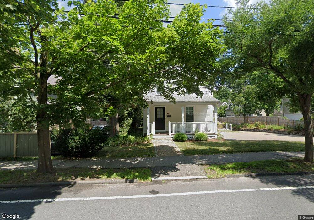 266 Langley Rd, Newton Center, MA 02459 - photo 1