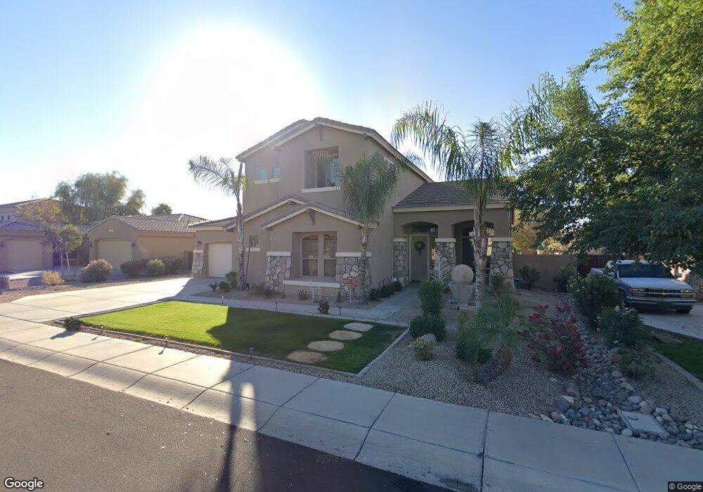 417 E Tonto Place, Chandler, AZ 85249 - photo 1