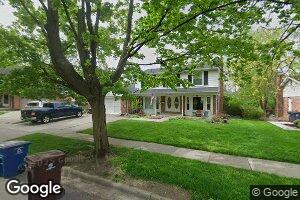 1530 King George Ct, Ann Arbor, MI 48104