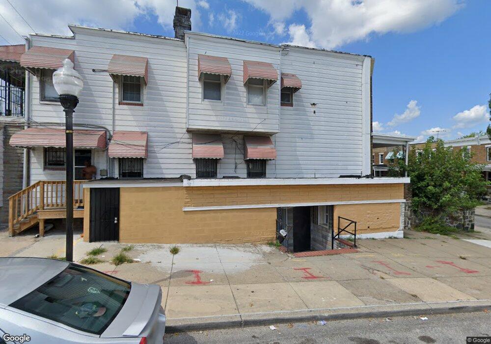 2891 Pelham Ave unit 3, Baltimore, MD 21213 - photo 1