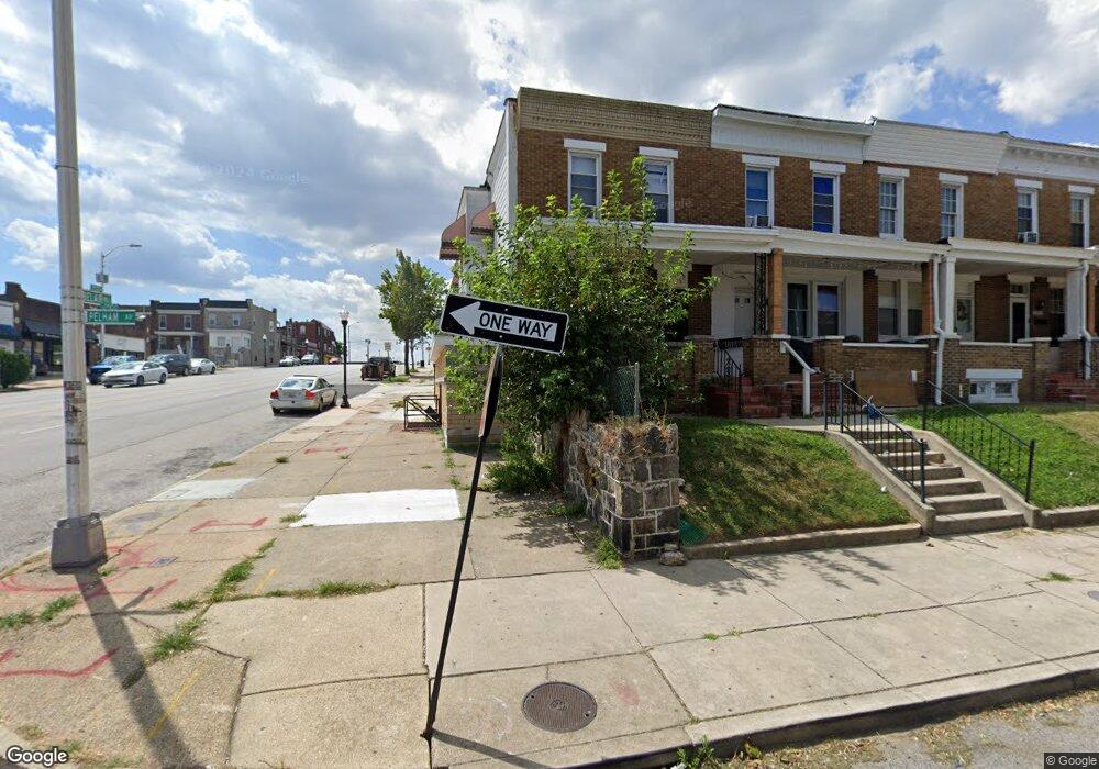 2891 Pelham Ave unit BELAIR ROAD ENTRANCE, Baltimore, MD 21213 - photo 1