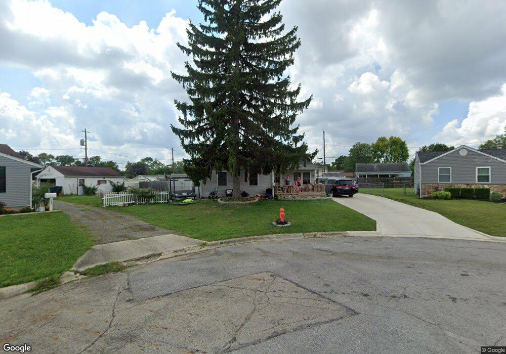 1093 Ardath Ct, Columbus, OH 43228 - photo 1