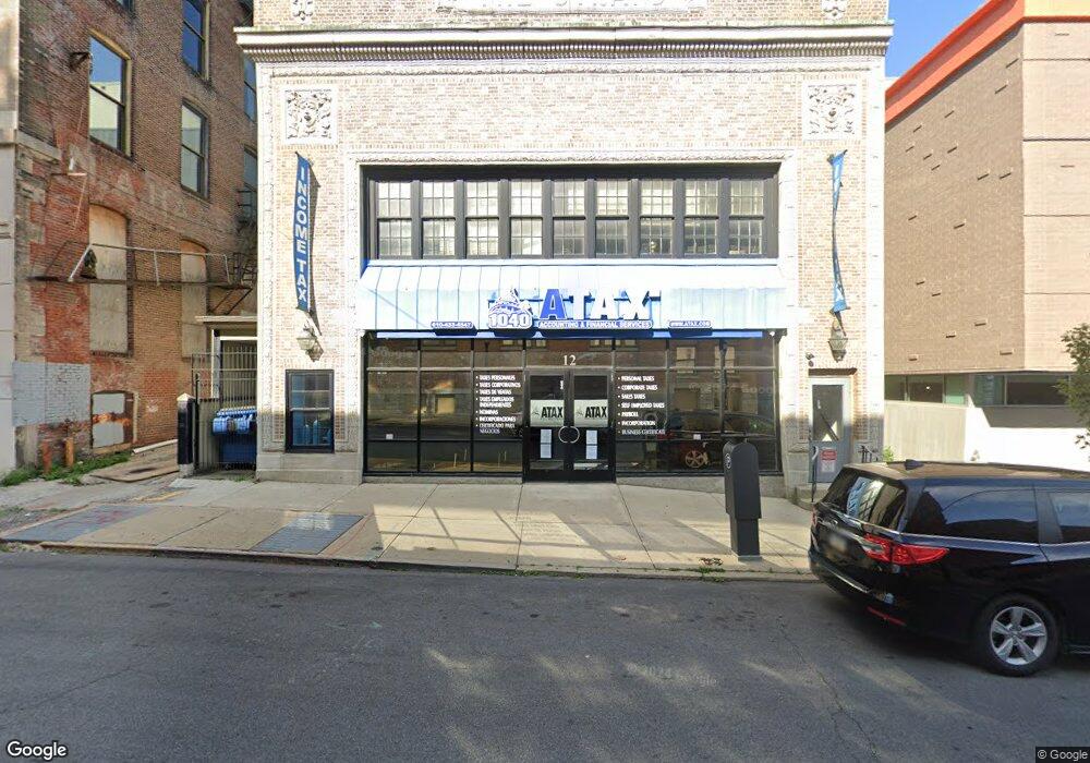 12 N 8th St, Allentown, PA 18102 - photo 1