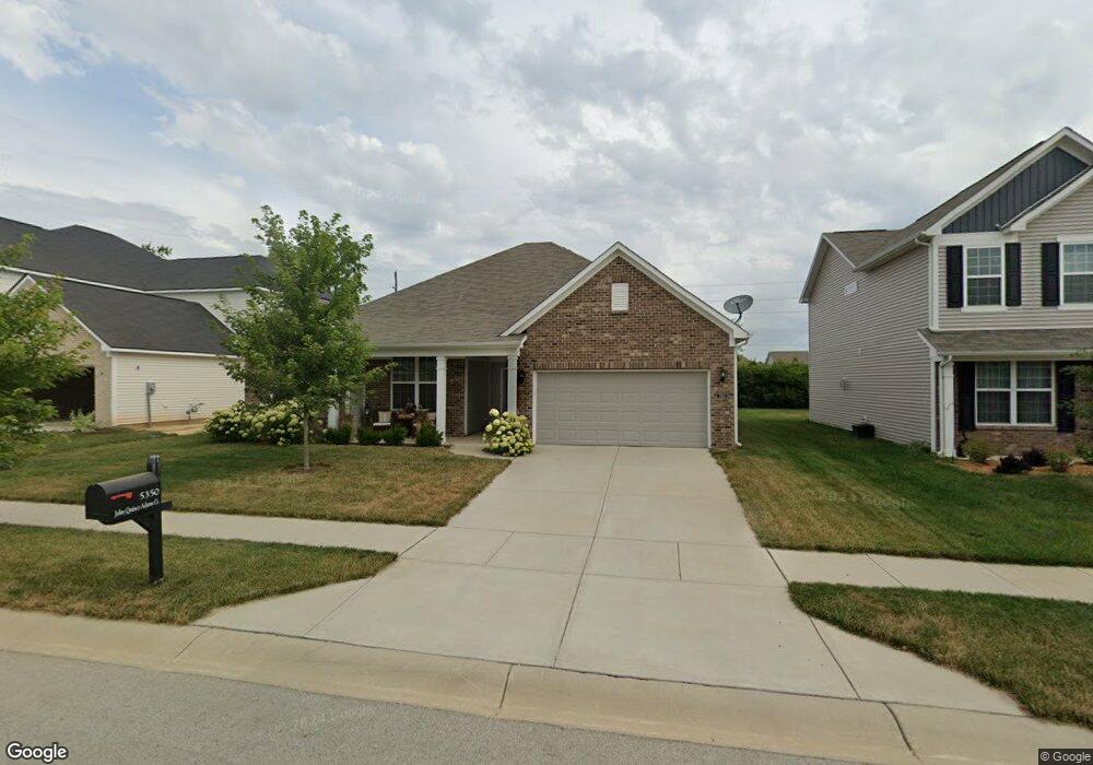 5350 John Quincy Adams Ct, Plainfield, IN 46168 - photo 1