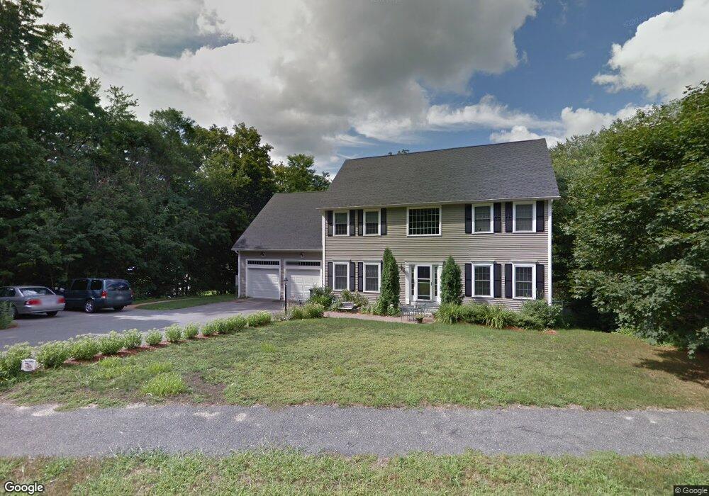 1 Stratton Way, Northborough, MA 01532 - photo 1