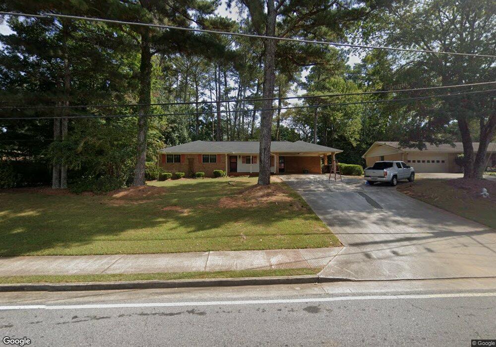 5508 Five Forks Trickum Rd unit 1, Stone Mountain, GA 30087 - photo 1