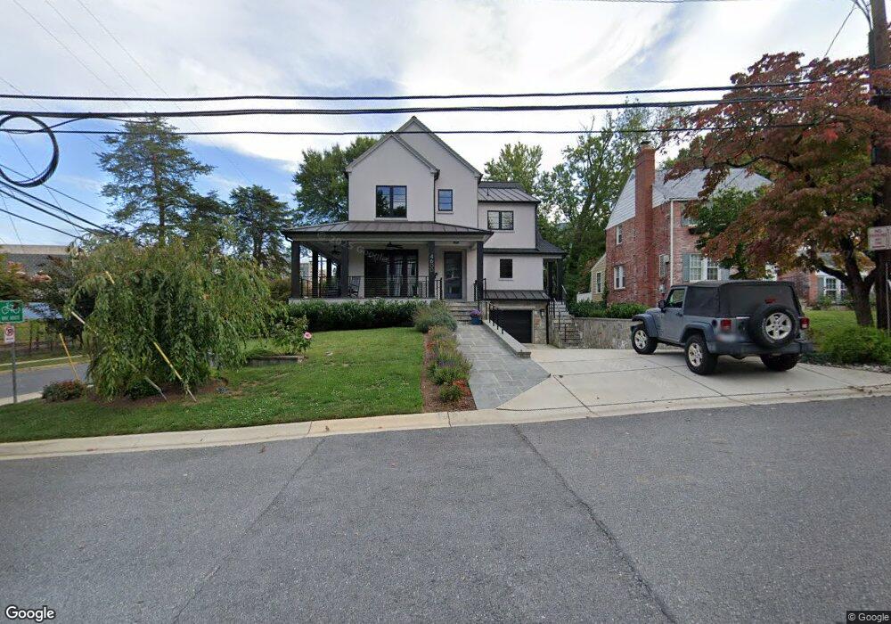 4600 Sleaford Rd, Bethesda, MD 20814 - photo 1