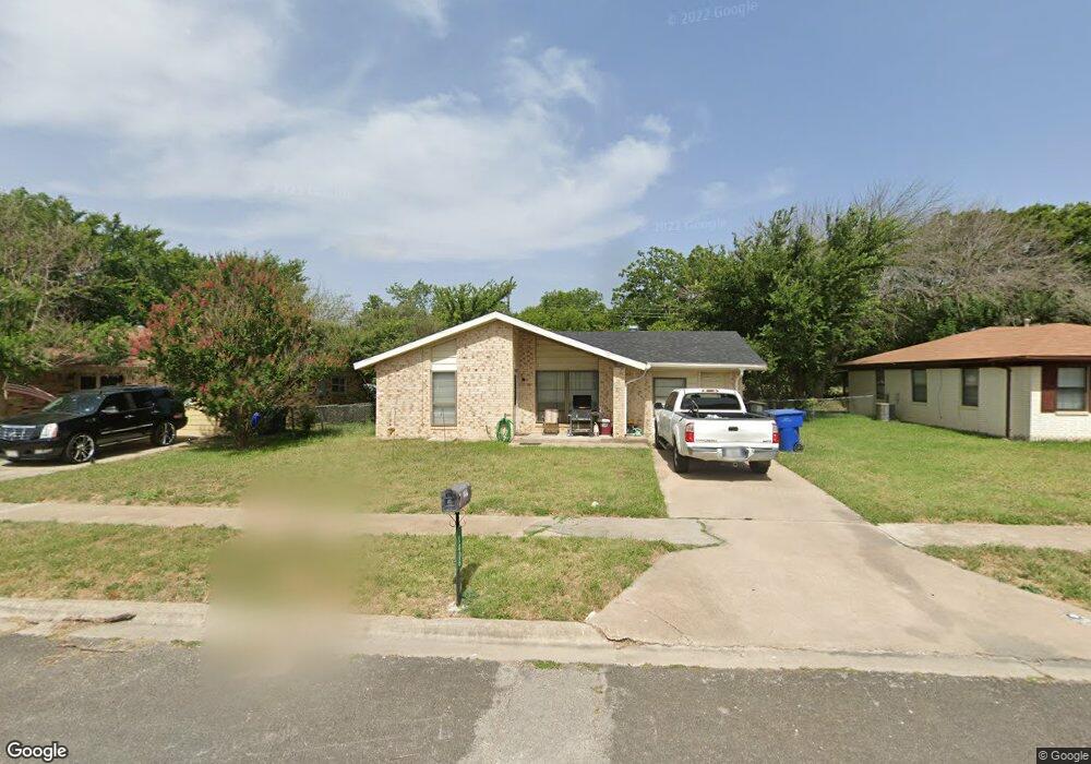 1406 Phyllis Dr, Copperas Cove, TX 76522 - photo 1