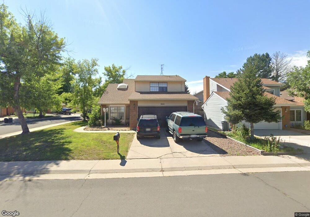 844 S Rifle Way, Aurora, CO 80017 - photo 1