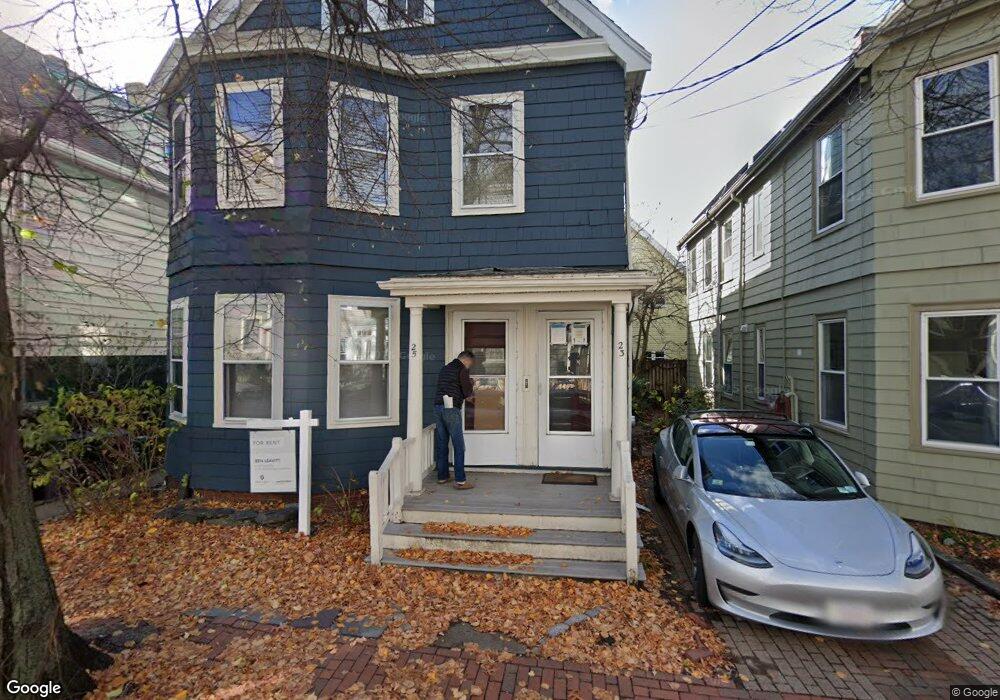 23 Line St unit 25, Cambridge, MA 02138 - photo 1