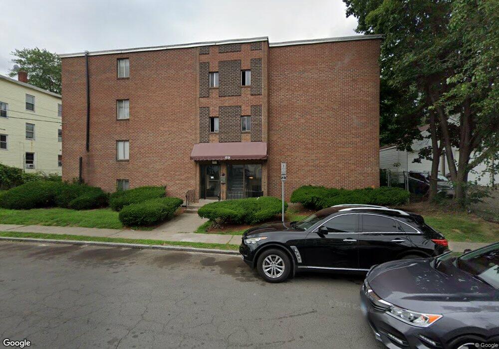 89 S Whitney St, Hartford, CT 06106 - photo 1