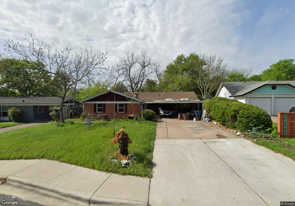 1303 Glenwood Dr, Austin, TX 78723 - photo 1