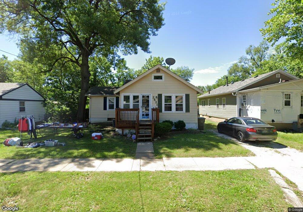 2631 Des Moines St, Des Moines, IA 50317 - photo 1