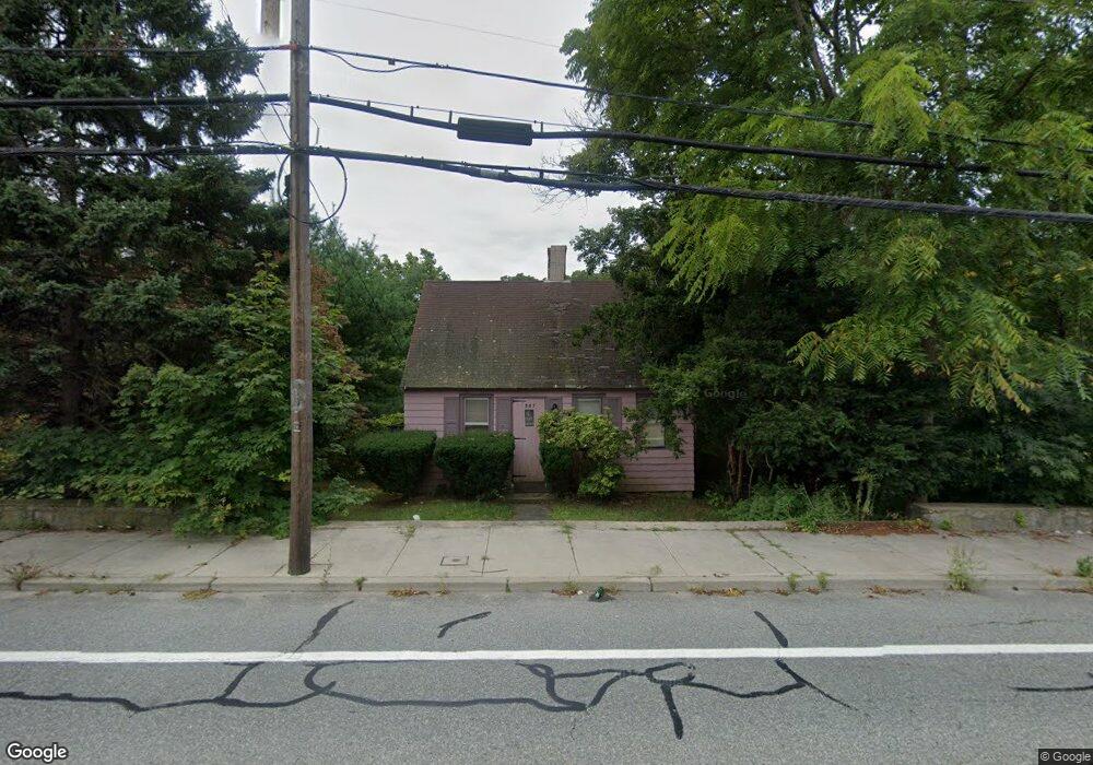 567 Main St, Coventry, RI 02816 - photo 1