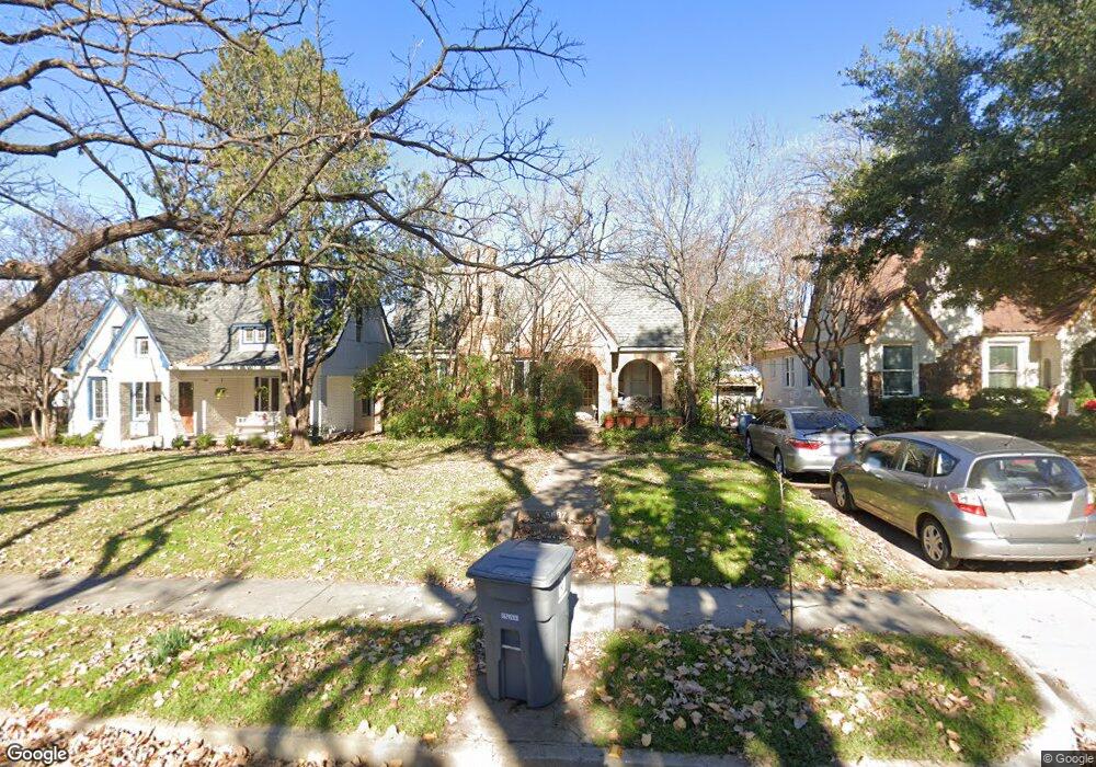 5607 Monticello Ave, Dallas, TX 75206 - photo 1