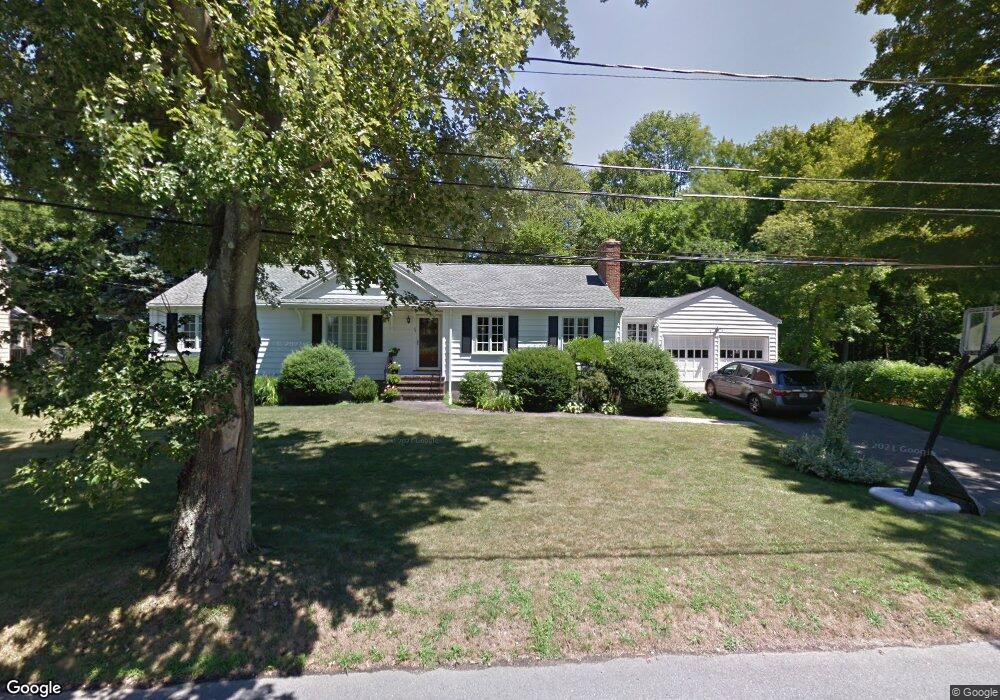 36 Sherburne Rd, Lexington, MA 02421 - photo 1