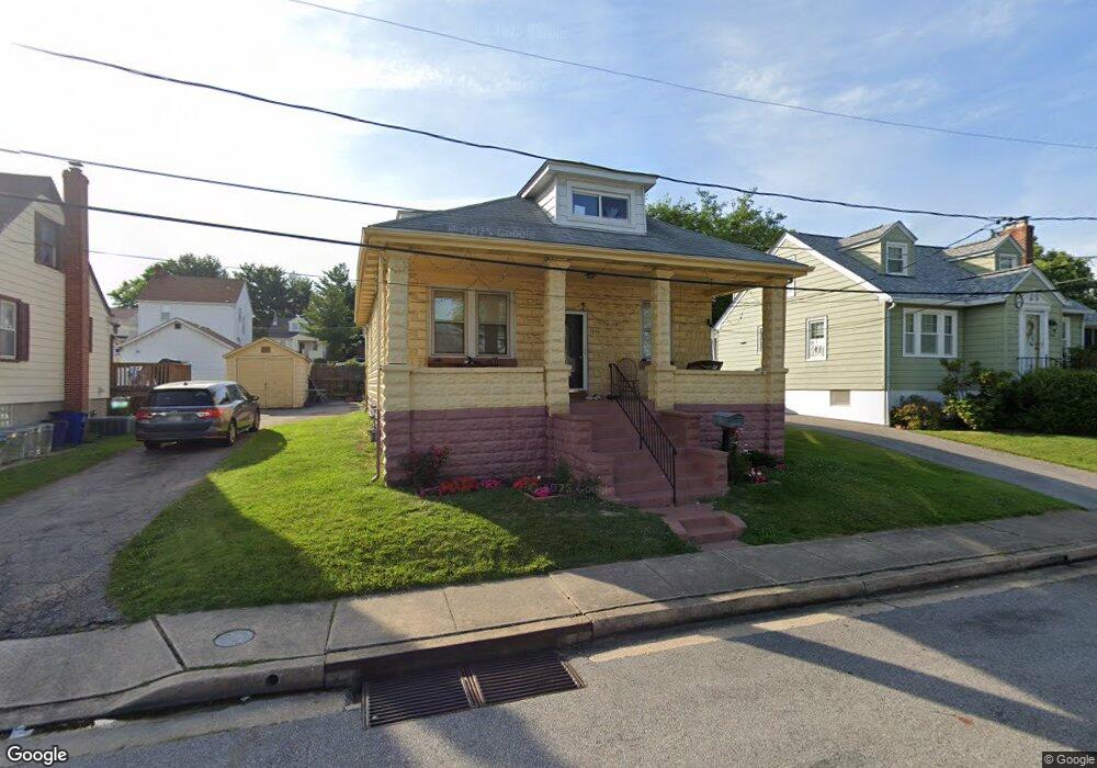 5200 Carroll Place, Halethorpe, MD 21227 - photo 1