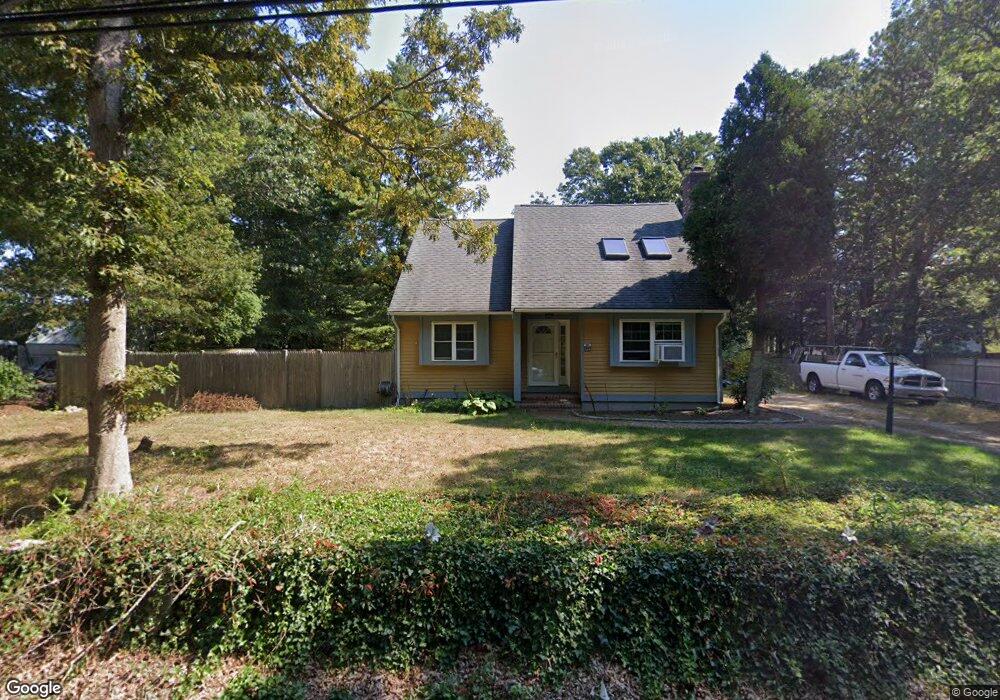 836 Massachusetts 149, Barnstable, MA 02648 - photo 1