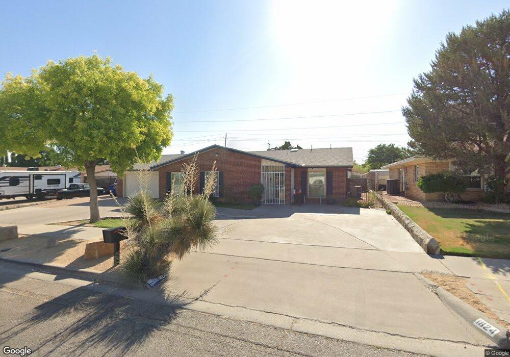 1824 Dale Douglas Dr, El Paso, TX 79936 - photo 1