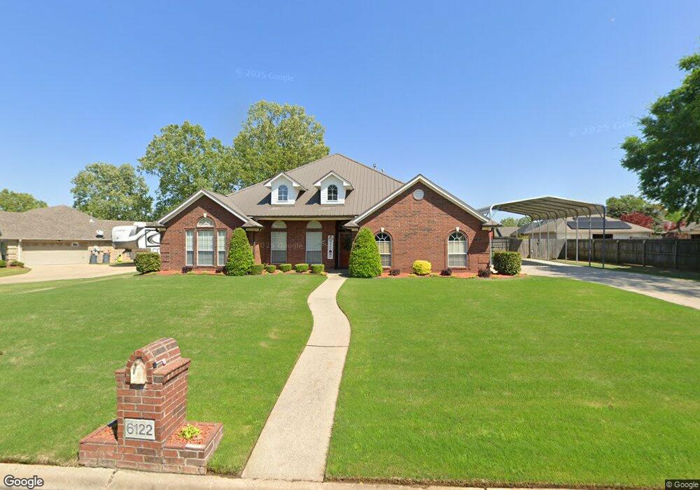 6122 Timbercreek Dr, Texarkana, AR 71854 - photo 1