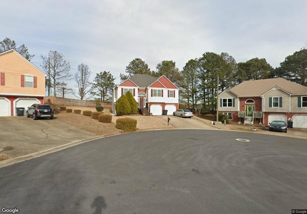3849 Merryweather Trail, Austell, GA 30106 - photo 1