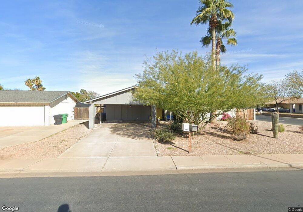 506 W Posada Ave, Mesa, AZ 85210 - photo 1