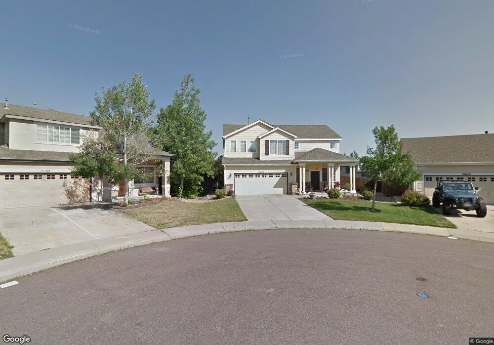 20139 E Prentice Ln, Centennial, CO 80015 - photo 1