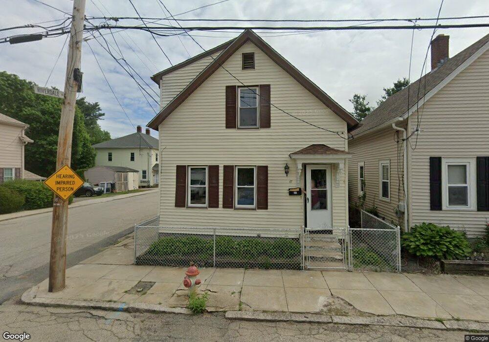 17 Eddy St, West Warwick, RI 02893 - photo 1