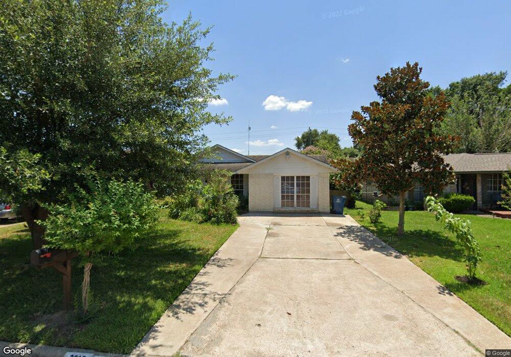2015 Bunzel St, Houston, TX 77088 - photo 1