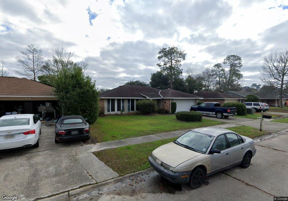 808 Lake Borgne Ct, Slidell, LA 70461 - photo 1