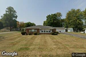 338 N Church St, Camden, IN 46917