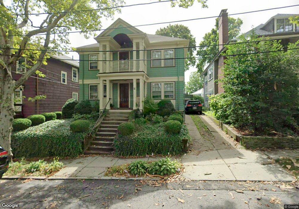 16 Acron Rd unit 1, Brookline, MA 02445 - photo 1