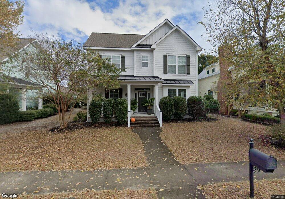 1033 Anchors Bend Way, Wilmington, NC 28411 - photo 1