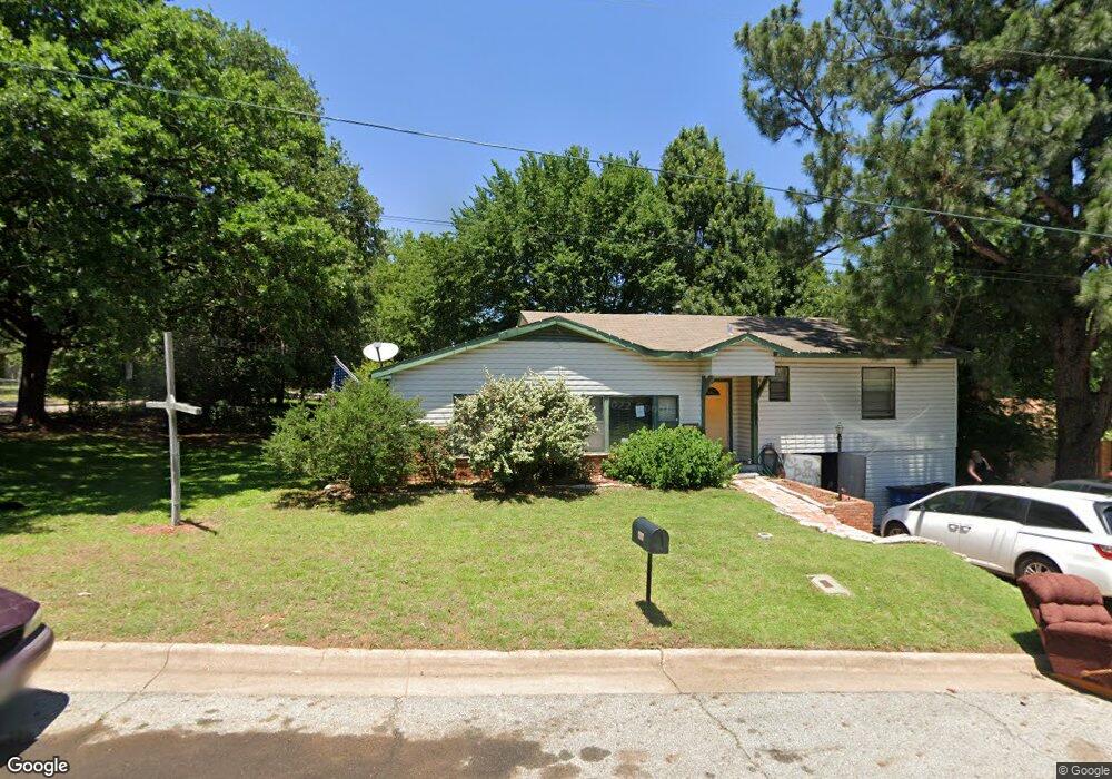 2731 Miller St, Denison, TX 75020 - photo 1