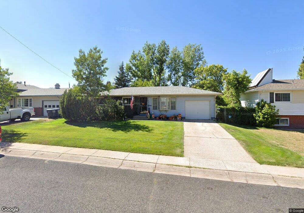 1000 Taft Ave, Cheyenne, WY 82001 - photo 1