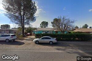 2433 E 15th St, Douglas, AZ 85607
