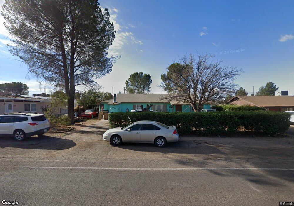 2433 E 15th St, Douglas, AZ 85607 - photo 1