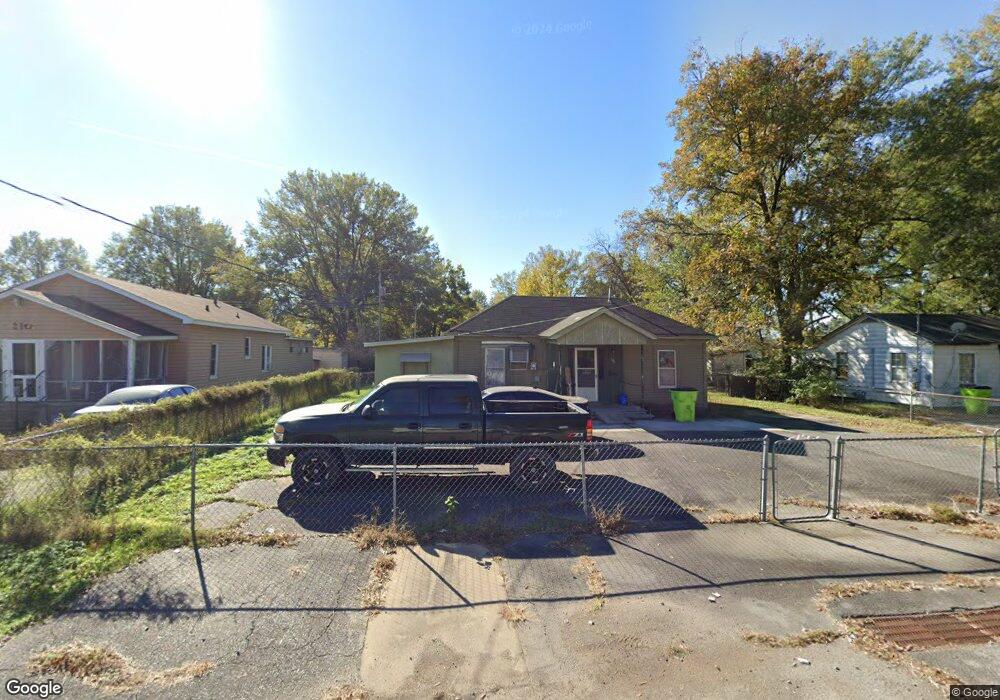 206 E 16th St, Stuttgart, AR 72160 - photo 1