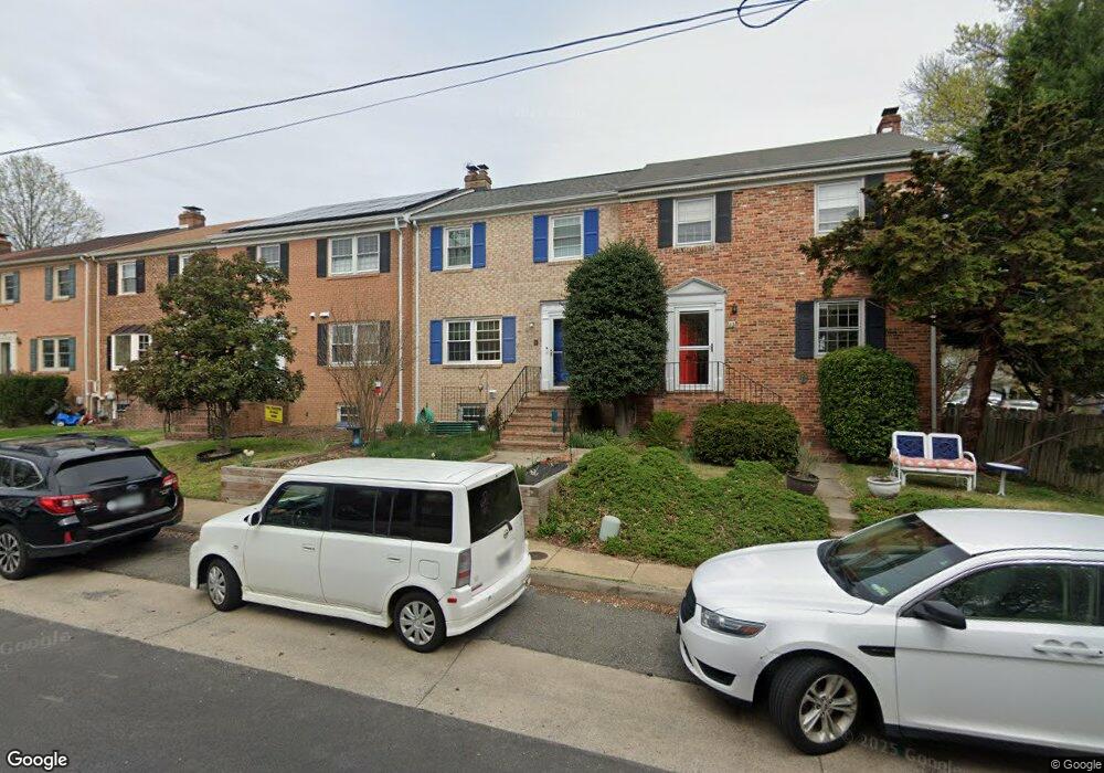 8 E Mason Ave unit A, Alexandria, VA 22301 - photo 1