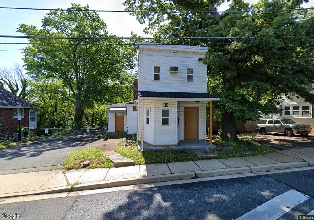 414 Larchmont Ave, Capitol Heights, MD 20743 - photo 1