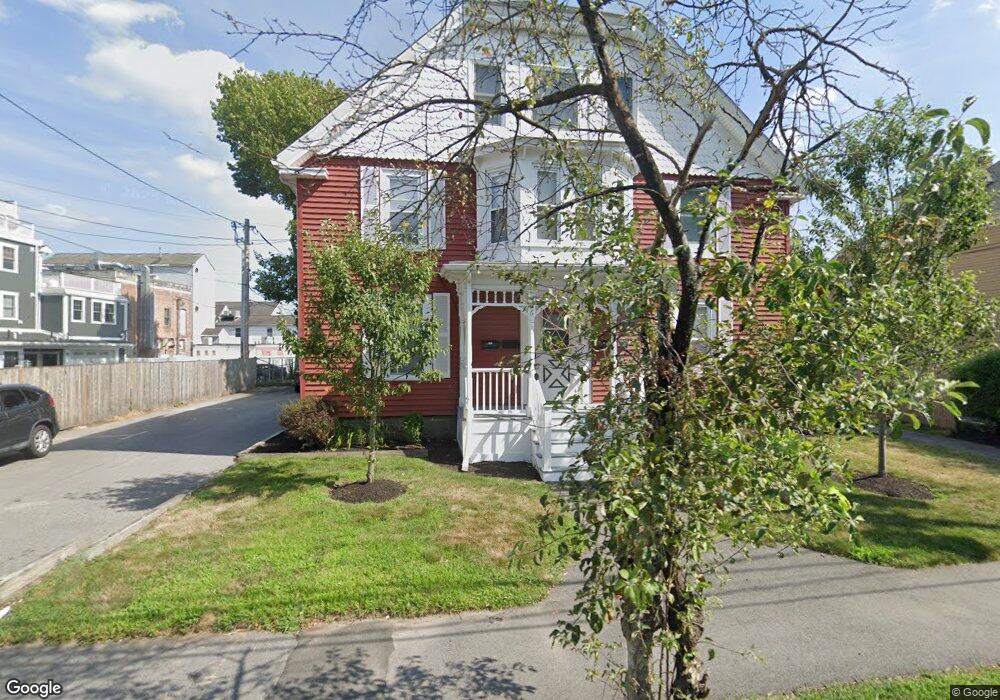 6 Cherry St unit Front, Danvers, MA 01923 - photo 1