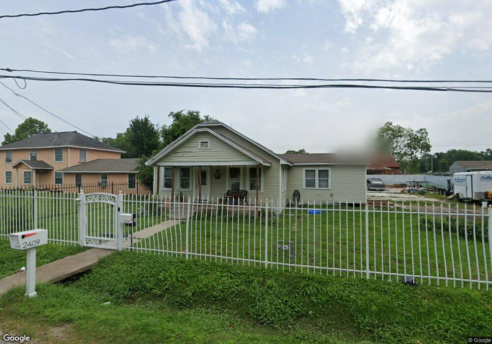 2409 Keeland St, Houston, TX 77093 - photo 1