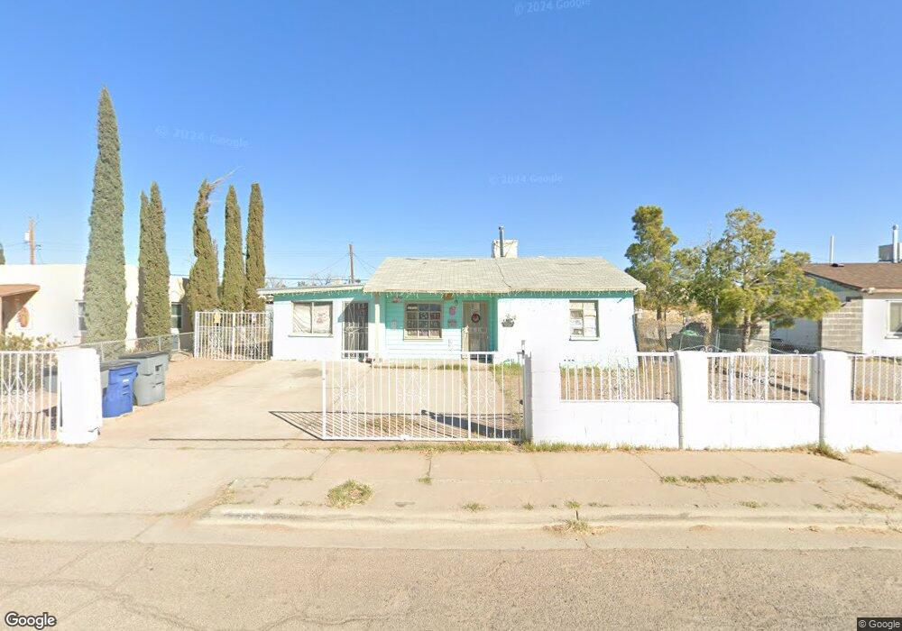 7745 Acapulco Ave, El Paso, TX 79915 - photo 1