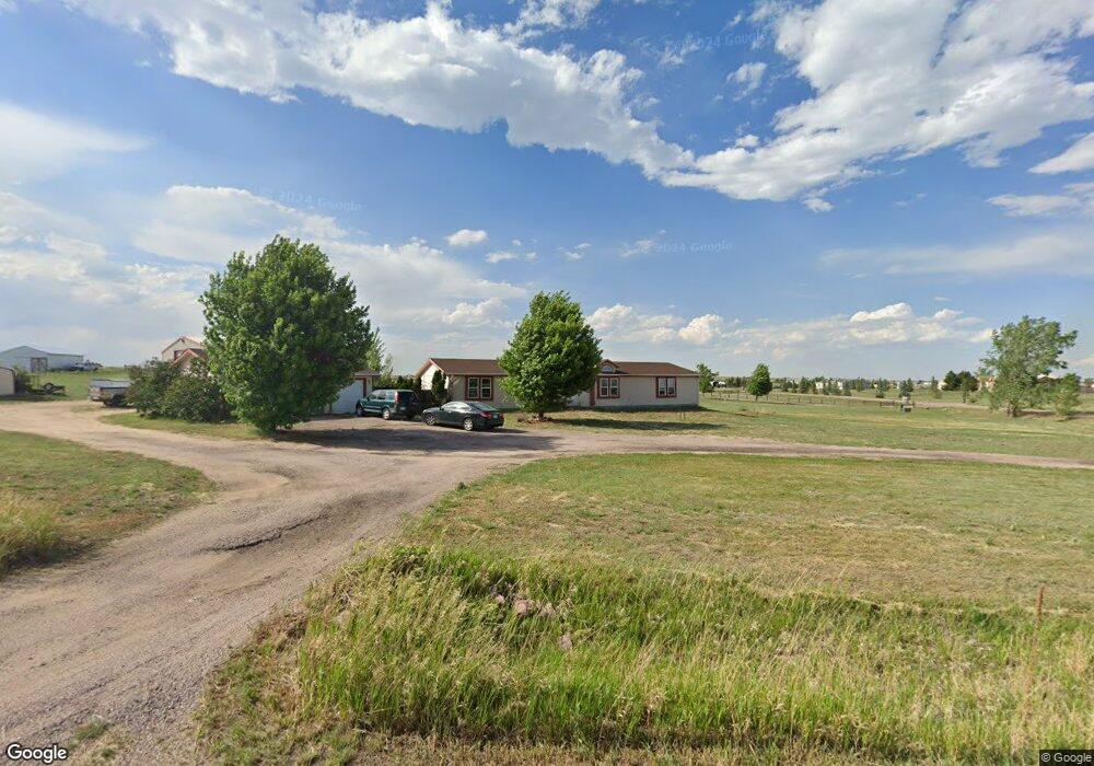 5945 Southfork Dr, Peyton, CO 80831 - photo 1