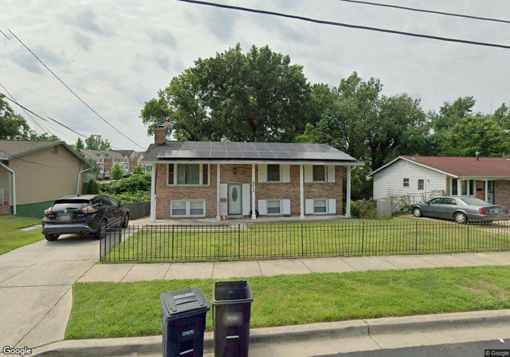 6613 Calmos St, Capitol Heights, MD 20743 - photo 1