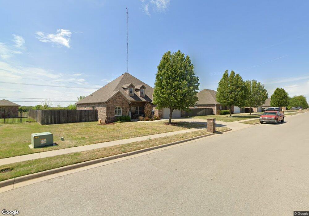 5403 Churchill Dr, Bartlesville, OK 74006 - photo 1