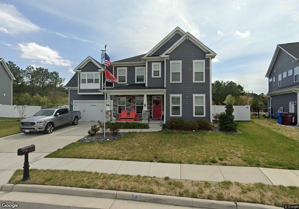 2020 Ferguson Loop, Chesapeake, VA 23322 - photo 1