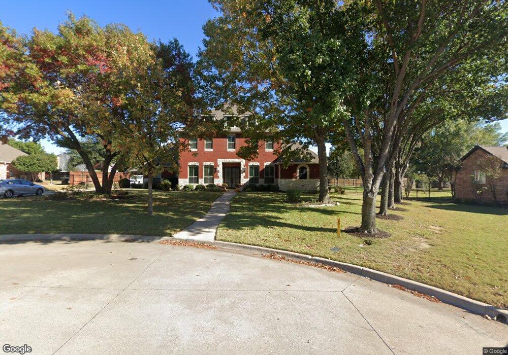 605 Boardwalk Ave, Southlake, TX 76092 - photo 1